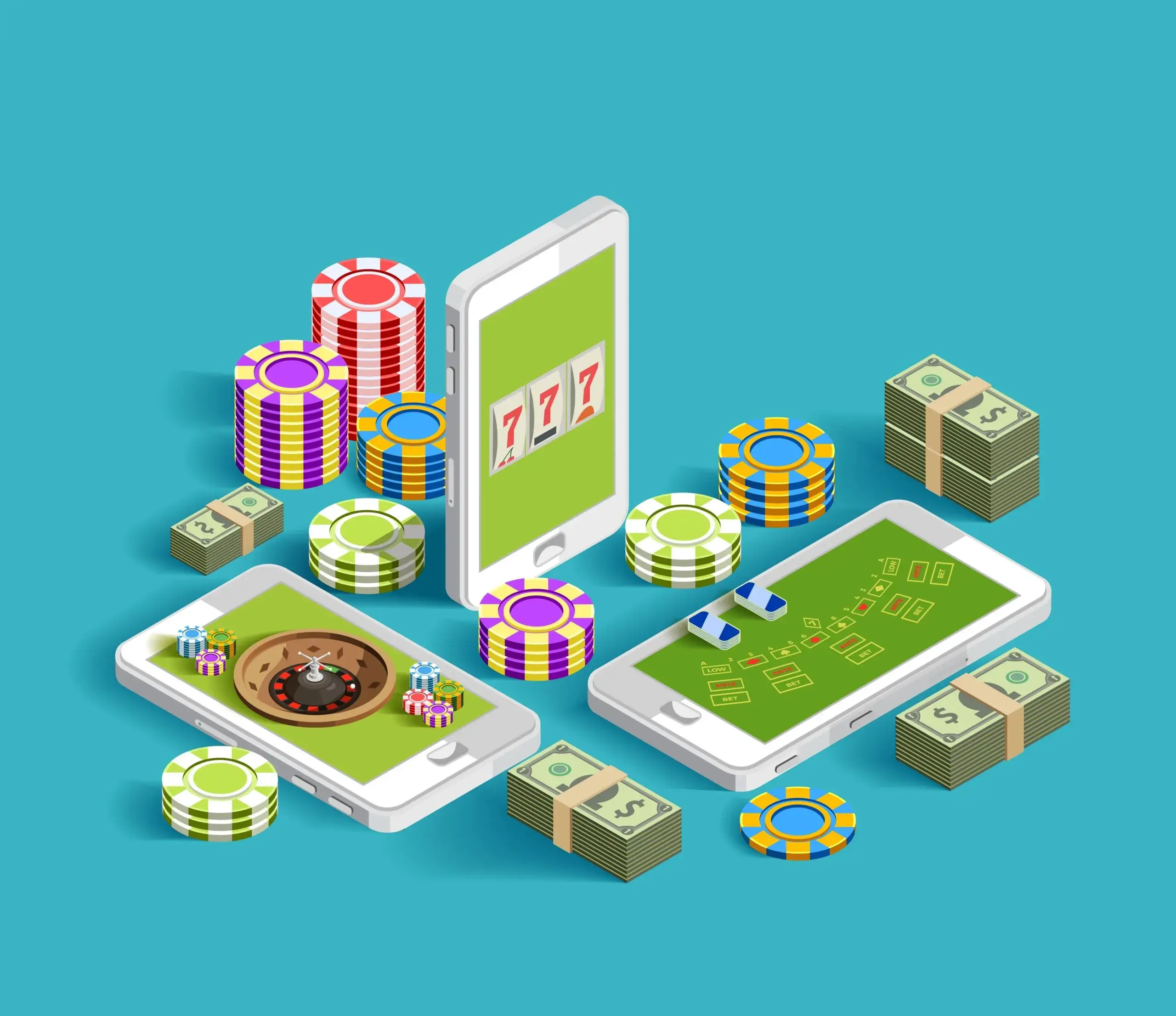 Banger casino mobile app